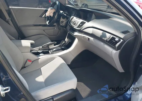 2013 Honda Accord Lx z USA, uszkodzony, nr VIN 1HGCR2F32DA120285